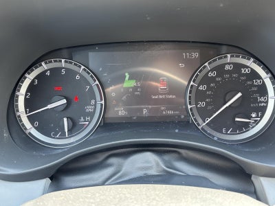 2020 Toyota Highlander Limited AWD (Natl)