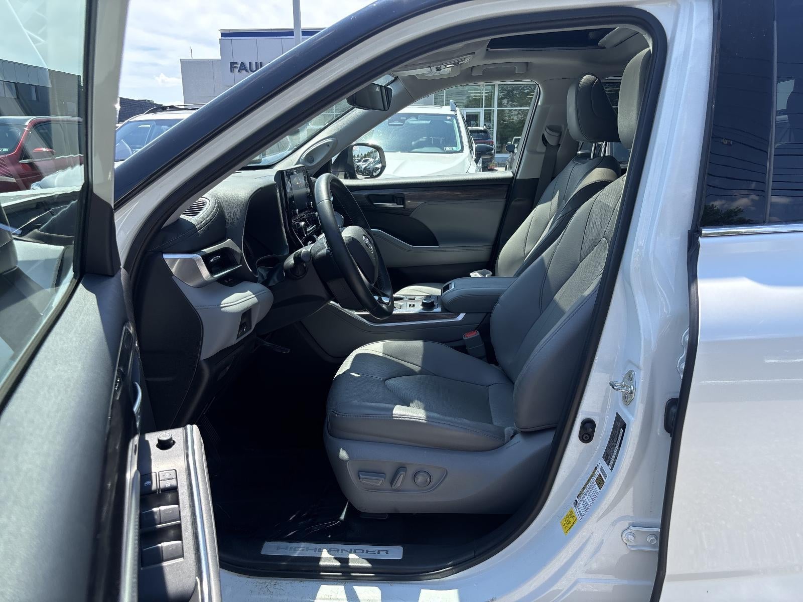 2020 Toyota Highlander Limited AWD (Natl)