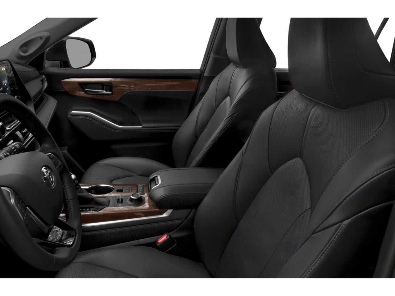 2020 Toyota Highlander Limited AWD (Natl)