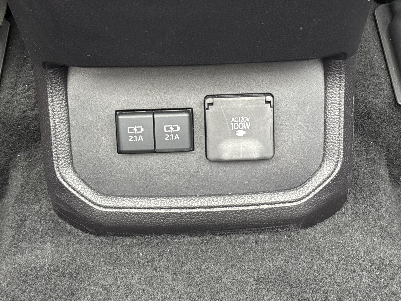 2021 Toyota Highlander Platinum AWD (Natl)