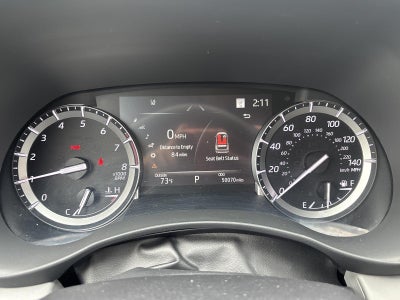 2021 Toyota Highlander Platinum AWD (Natl)