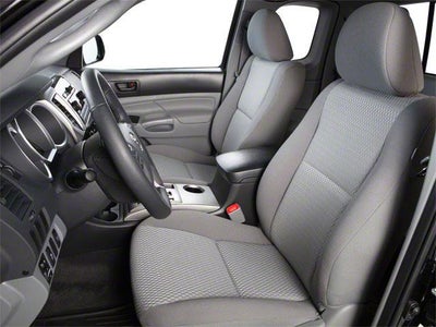 2012 Toyota Tacoma 4WD Access Cab Standard Bed V6 Automatic (Natl)