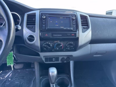 2015 Toyota Tacoma 4WD Access Cab Standard Bed V6 Automatic (SE)