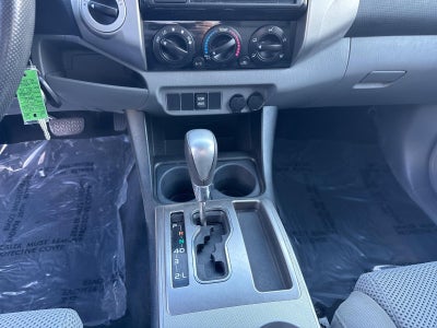 2015 Toyota Tacoma 4WD Access Cab Standard Bed V6 Automatic (SE)