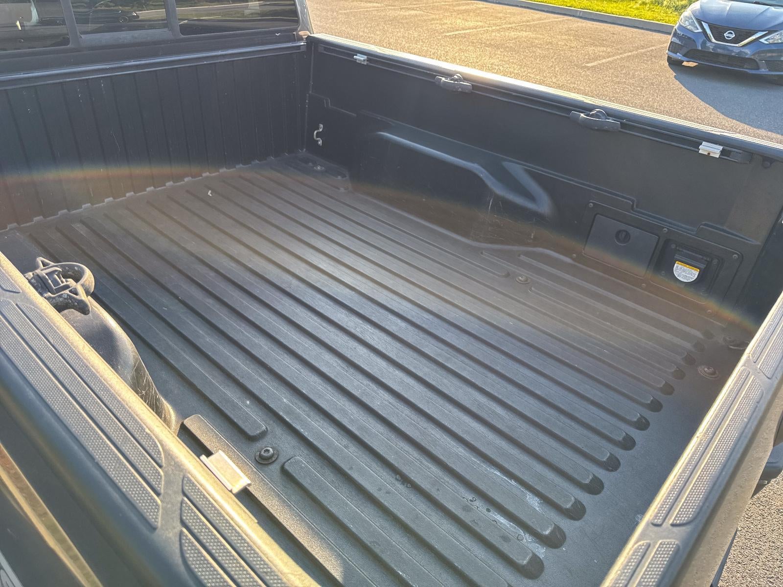 2015 Toyota Tacoma 4WD Access Cab Standard Bed V6 Automatic (SE)