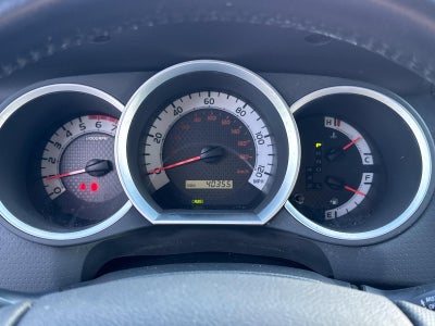 2015 Toyota Tacoma 4WD Access Cab Standard Bed V6 Automatic (SE)