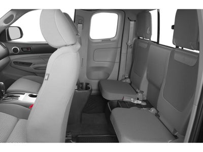 2015 Toyota Tacoma 4WD Access Cab Standard Bed V6 Automatic (SE)