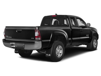 2015 Toyota Tacoma 4WD Access Cab Standard Bed V6 Automatic (SE)
