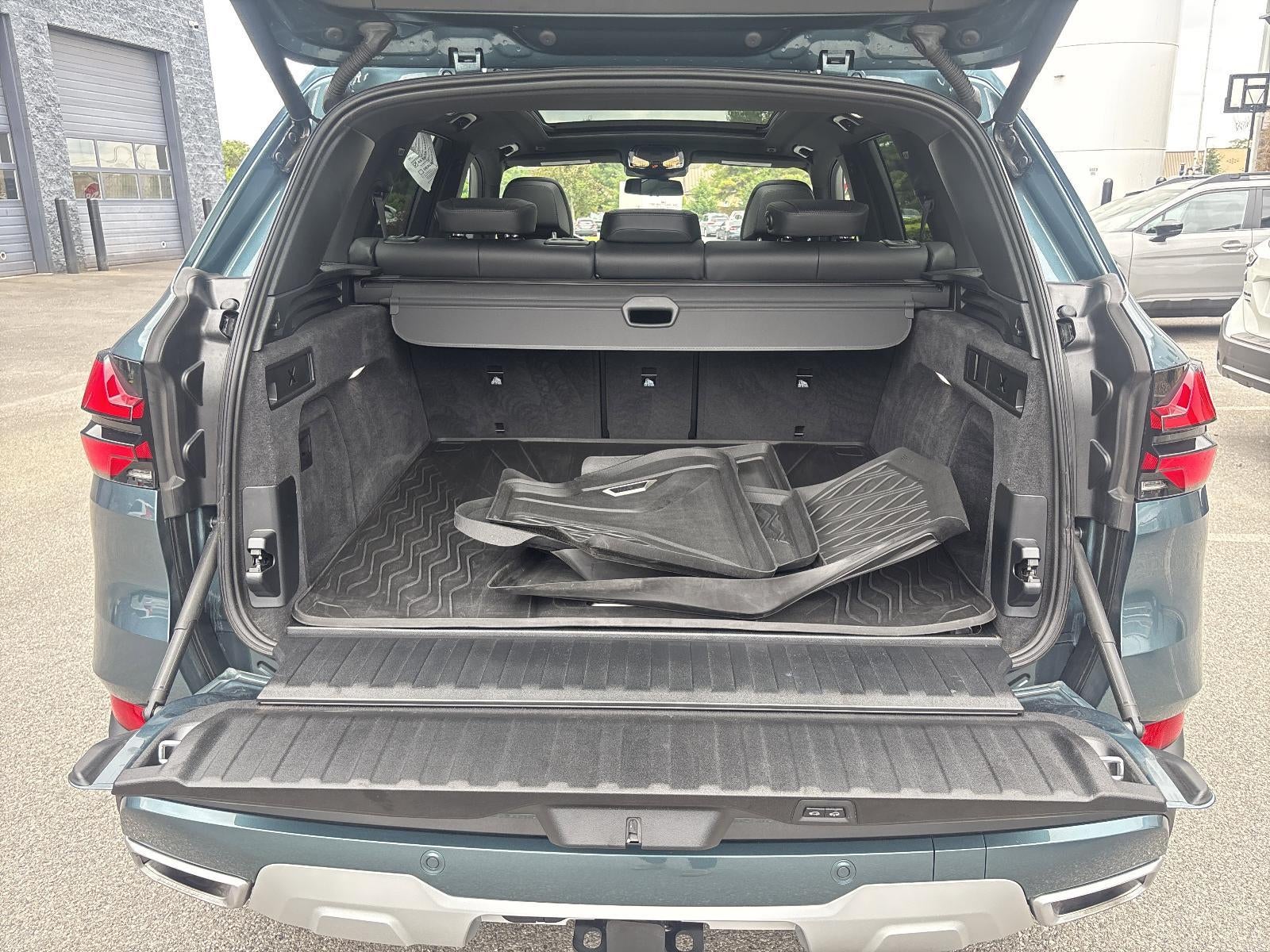 2025 BMW X5 xDrive40i Sports Activity Vehicle