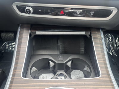 2025 BMW X5 xDrive40i Sports Activity Vehicle