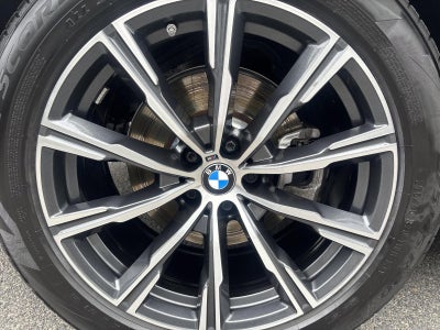 2025 BMW X5 xDrive40i Sports Activity Vehicle