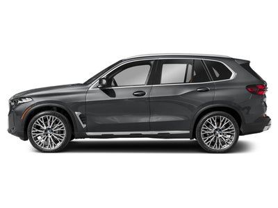 2025 BMW X5 xDrive40i Sports Activity Vehicle