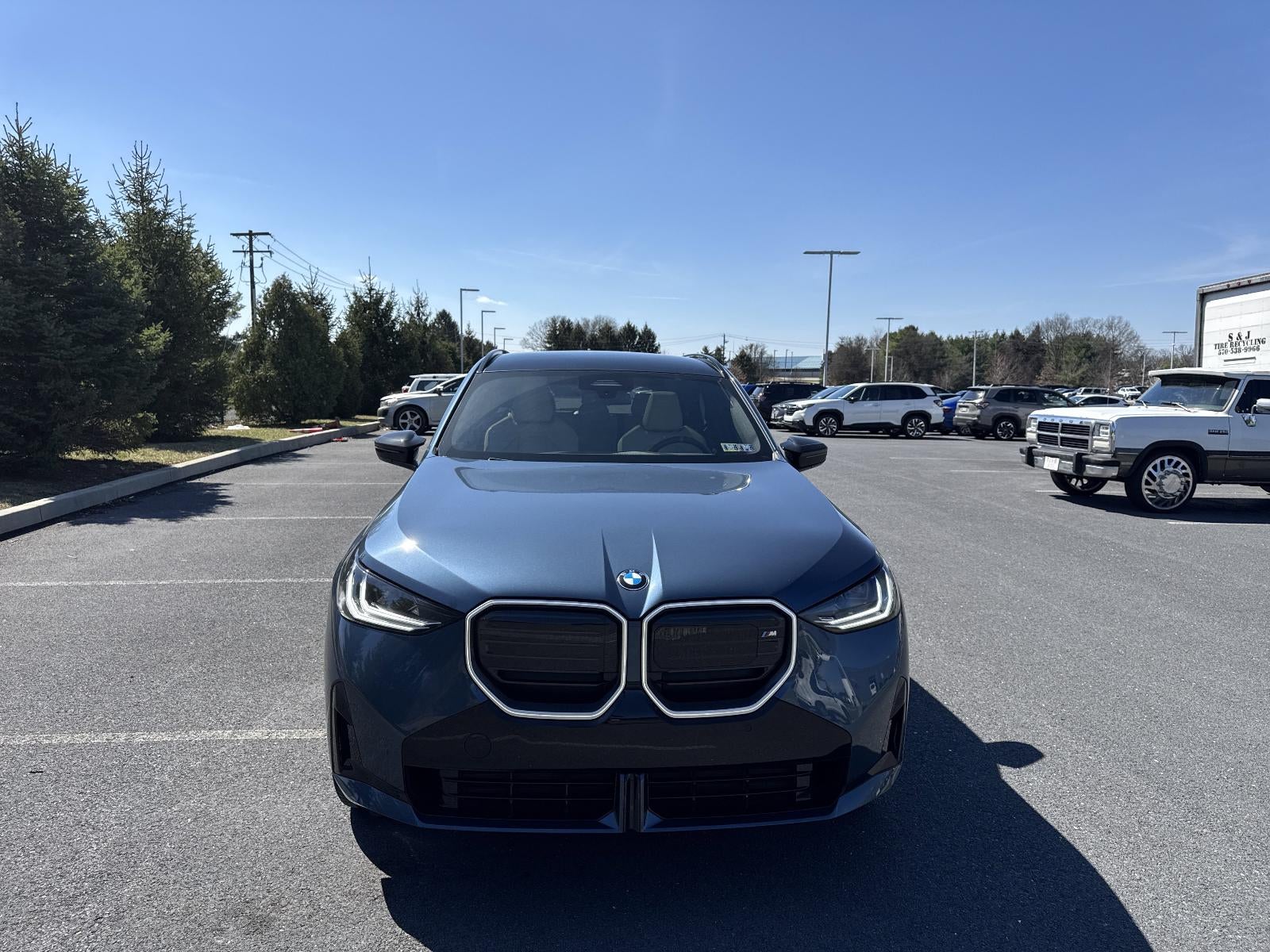 2026 BMW X3 M50 xDrive Sports Activity Vehicle