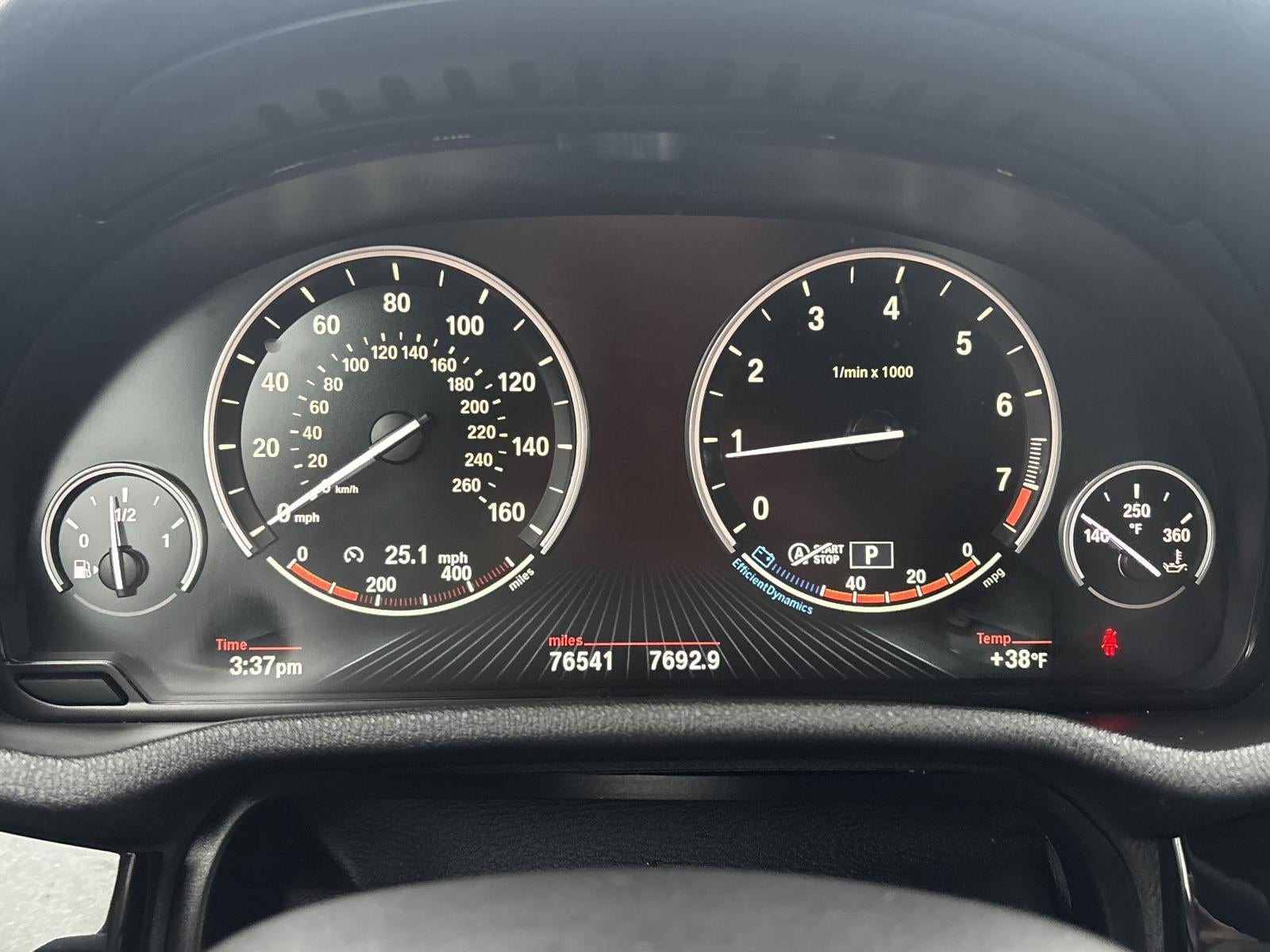 2017 BMW X3 xDrive28i Sports Activity Vehicle