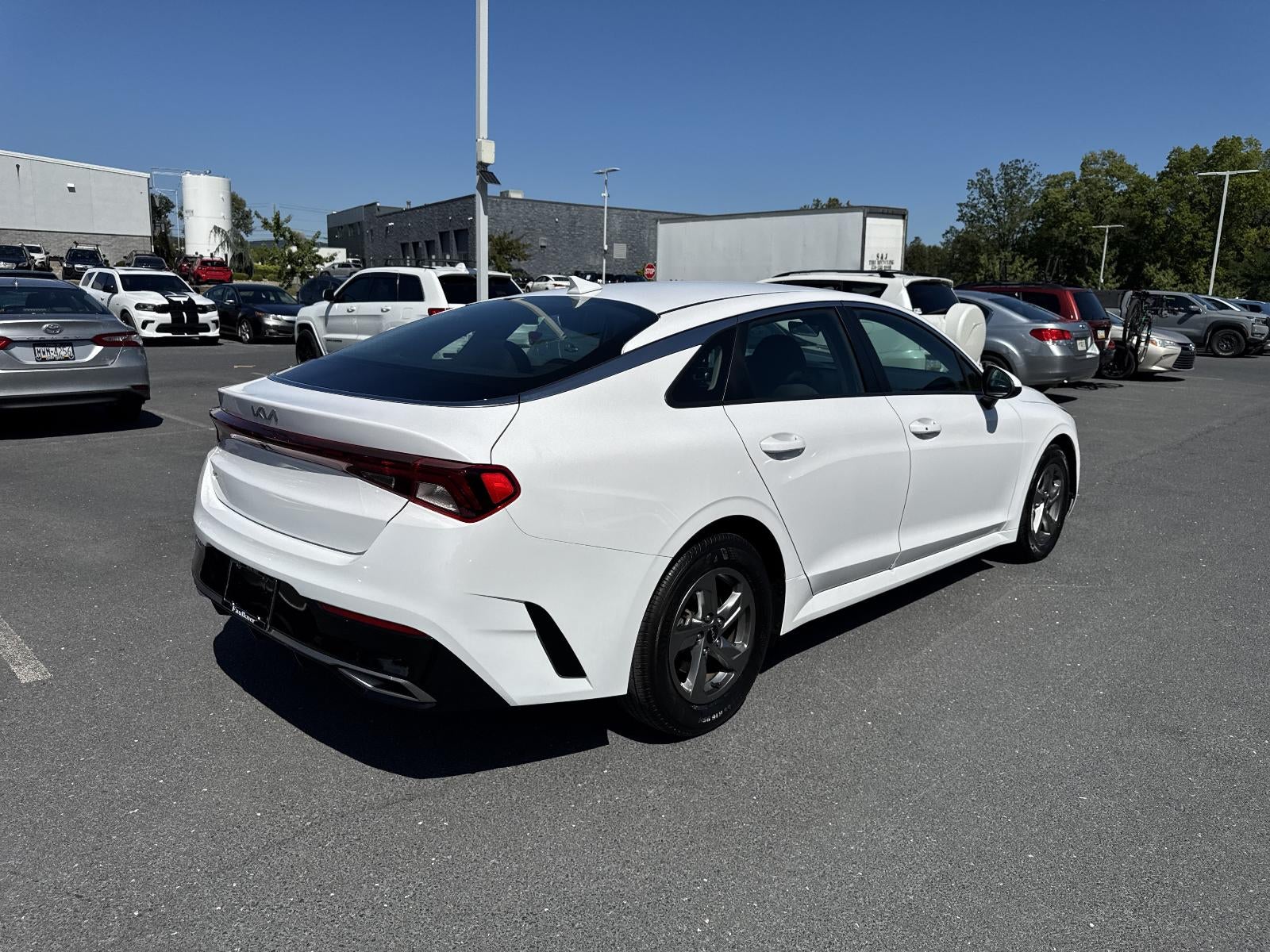 2023 Kia K5 LXS Auto FWD