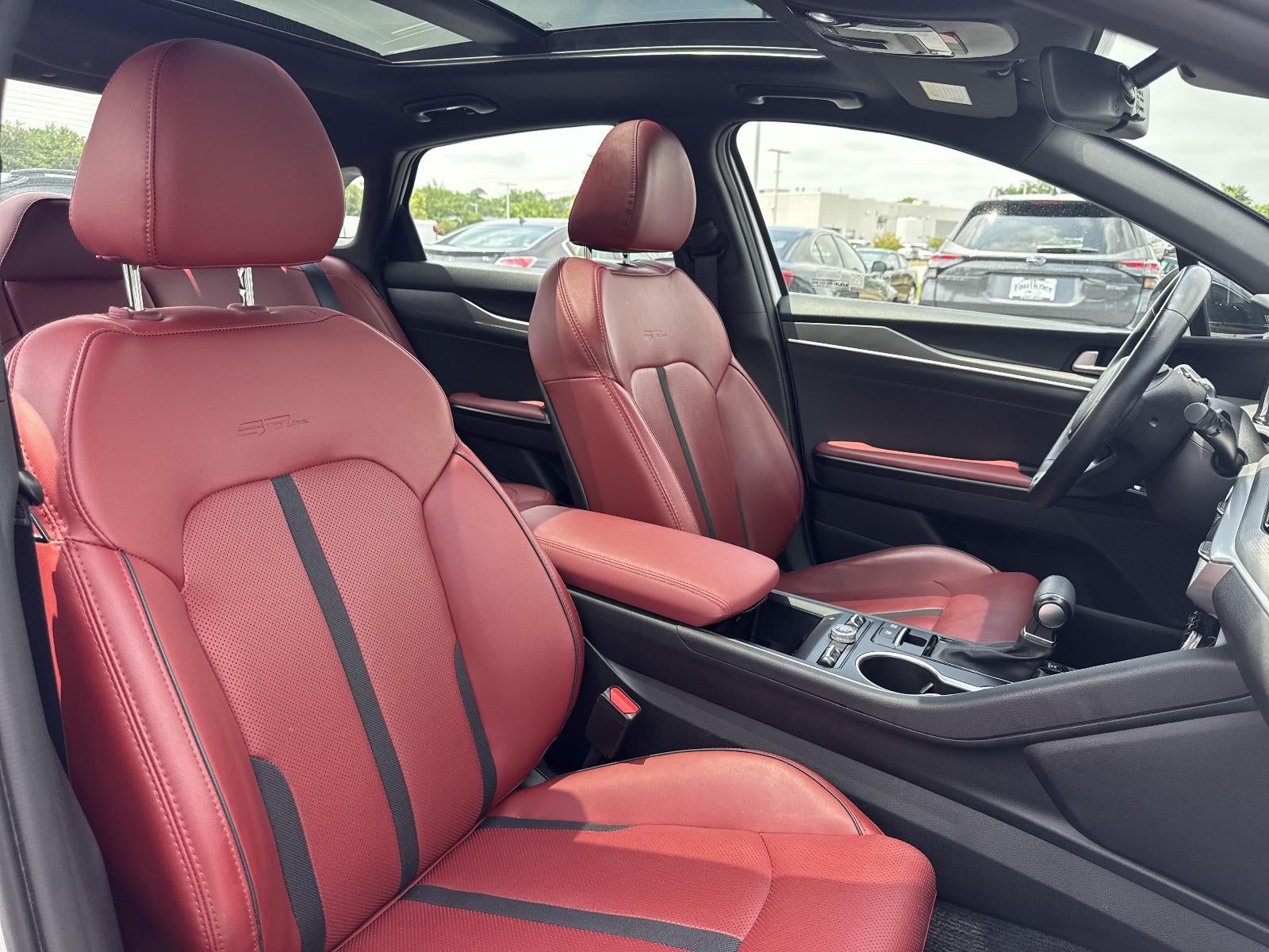 2023 Kia K5 GT-Line Auto AWD