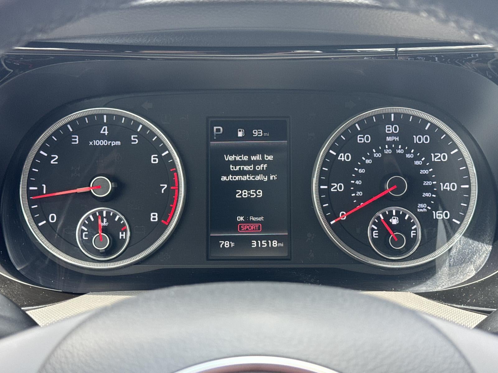 2023 Kia K5 GT-Line Auto AWD