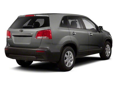 2012 Kia Sorento 2WD 4dr I4 LX