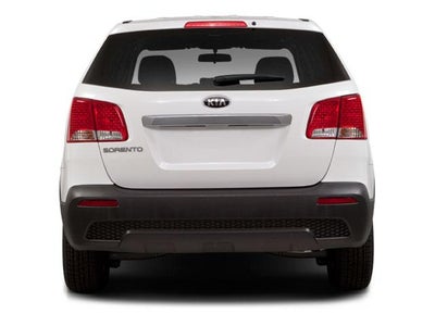 2012 Kia Sorento 2WD 4dr I4 LX
