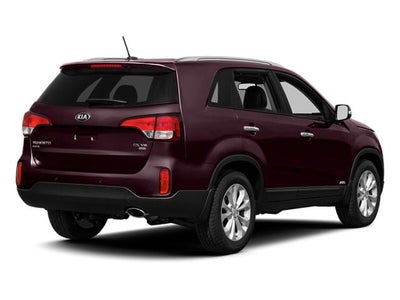2014 Kia Sorento AWD 4dr I4 LX