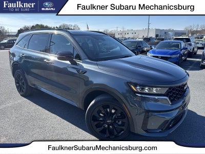 2022 Kia Sorento SX AWD