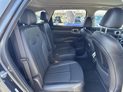 2022 Kia Sorento SX AWD