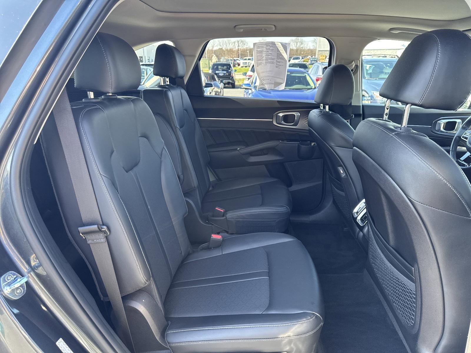 2022 Kia Sorento SX AWD