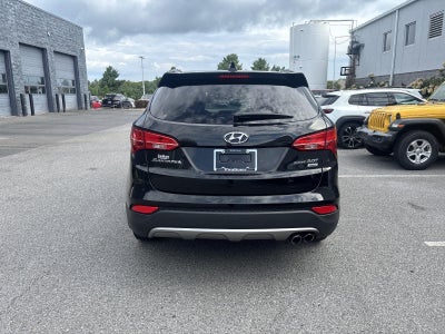 2014 Hyundai Santa Fe Sport AWD 4dr 2.0T
