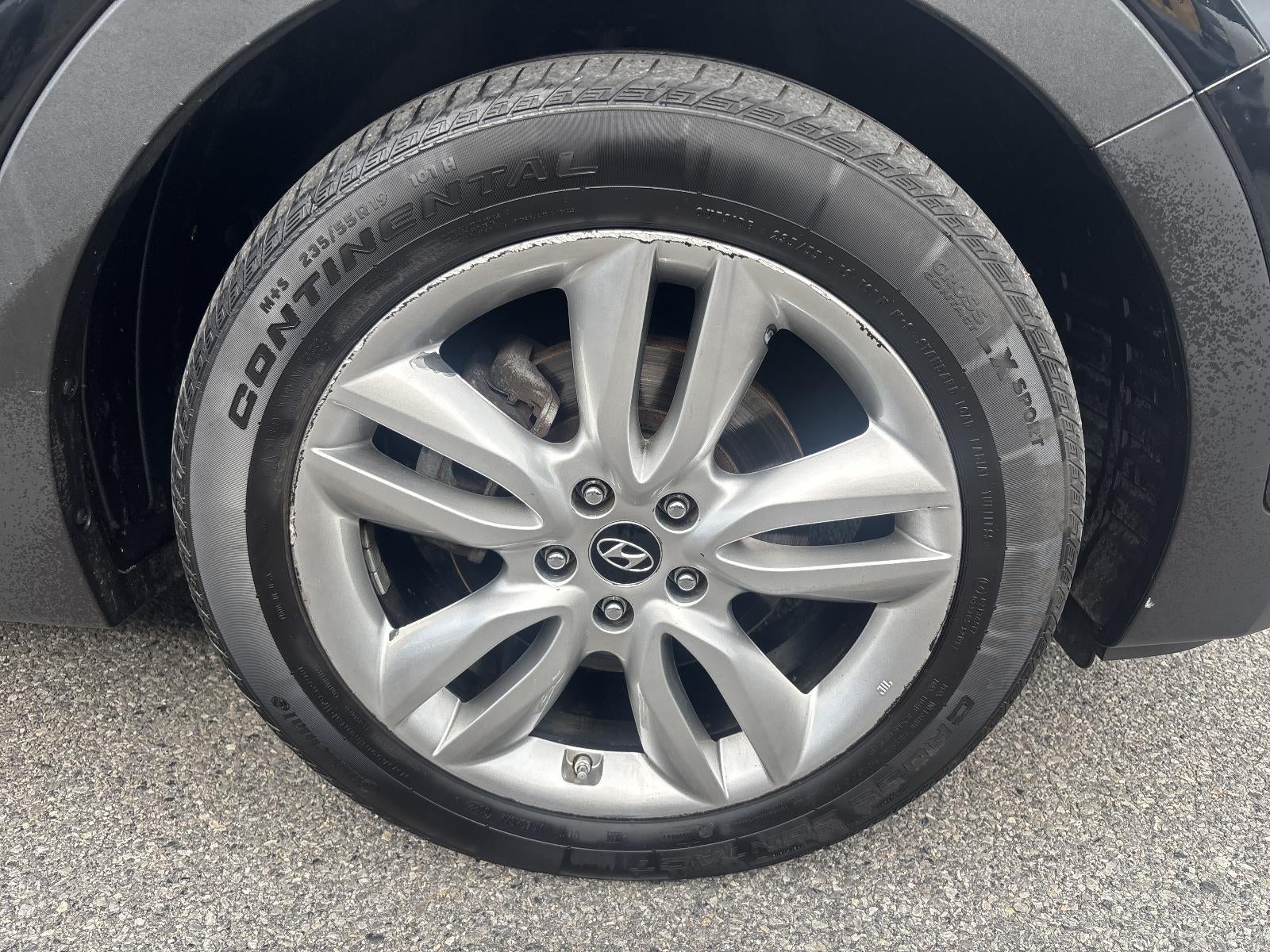 2014 Hyundai Santa Fe Sport AWD 4dr 2.0T