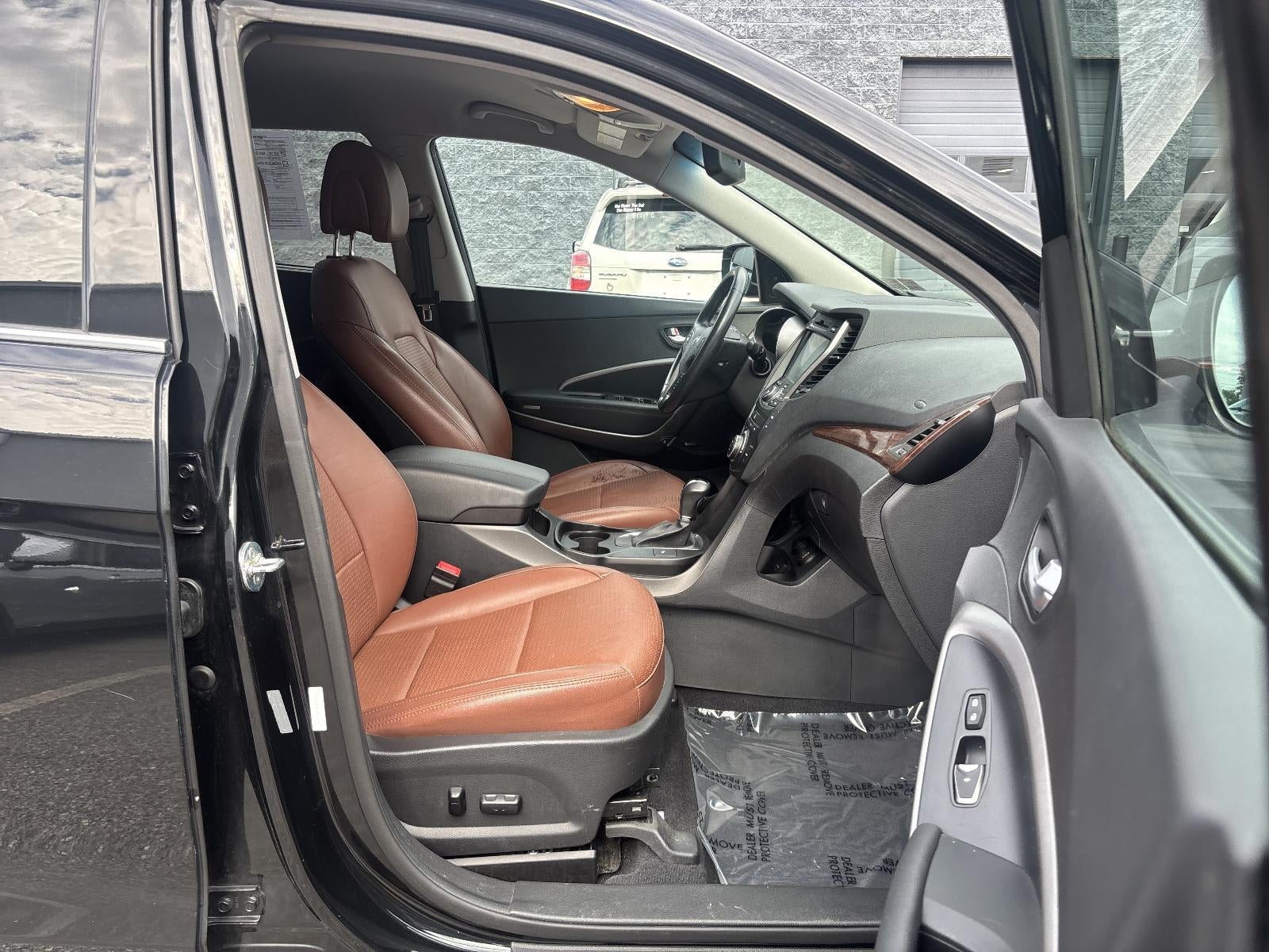 2014 Hyundai Santa Fe Sport AWD 4dr 2.0T