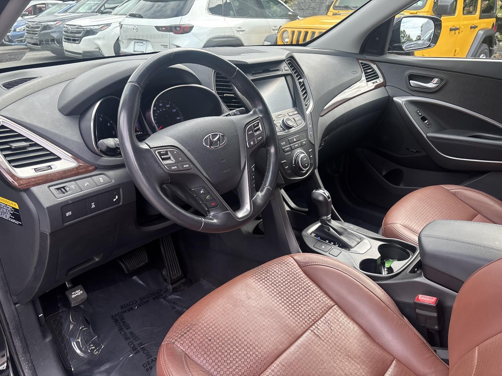 2014 Hyundai Santa Fe Sport AWD 4dr 2.0T