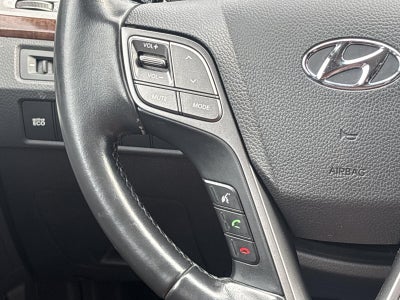 2014 Hyundai Santa Fe Sport AWD 4dr 2.0T