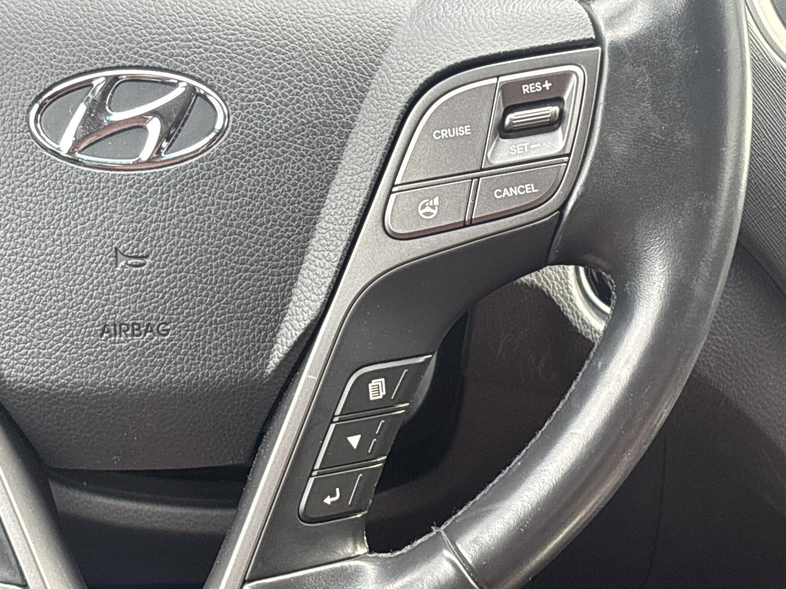 2014 Hyundai Santa Fe Sport AWD 4dr 2.0T