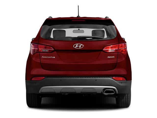 2014 Hyundai Santa Fe Sport AWD 4dr 2.0T