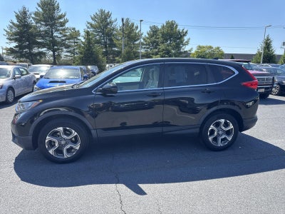 2018 Honda CR-V EX AWD