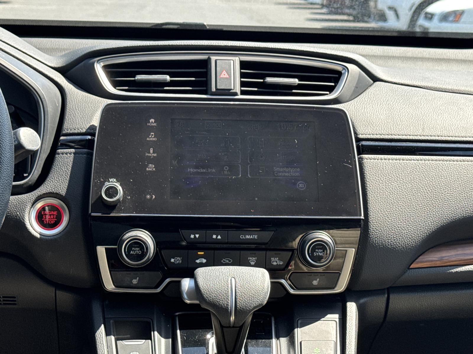 2018 Honda CR-V EX AWD