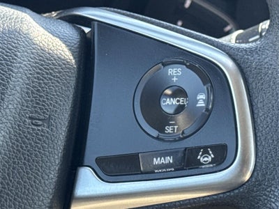 2018 Honda CR-V EX AWD