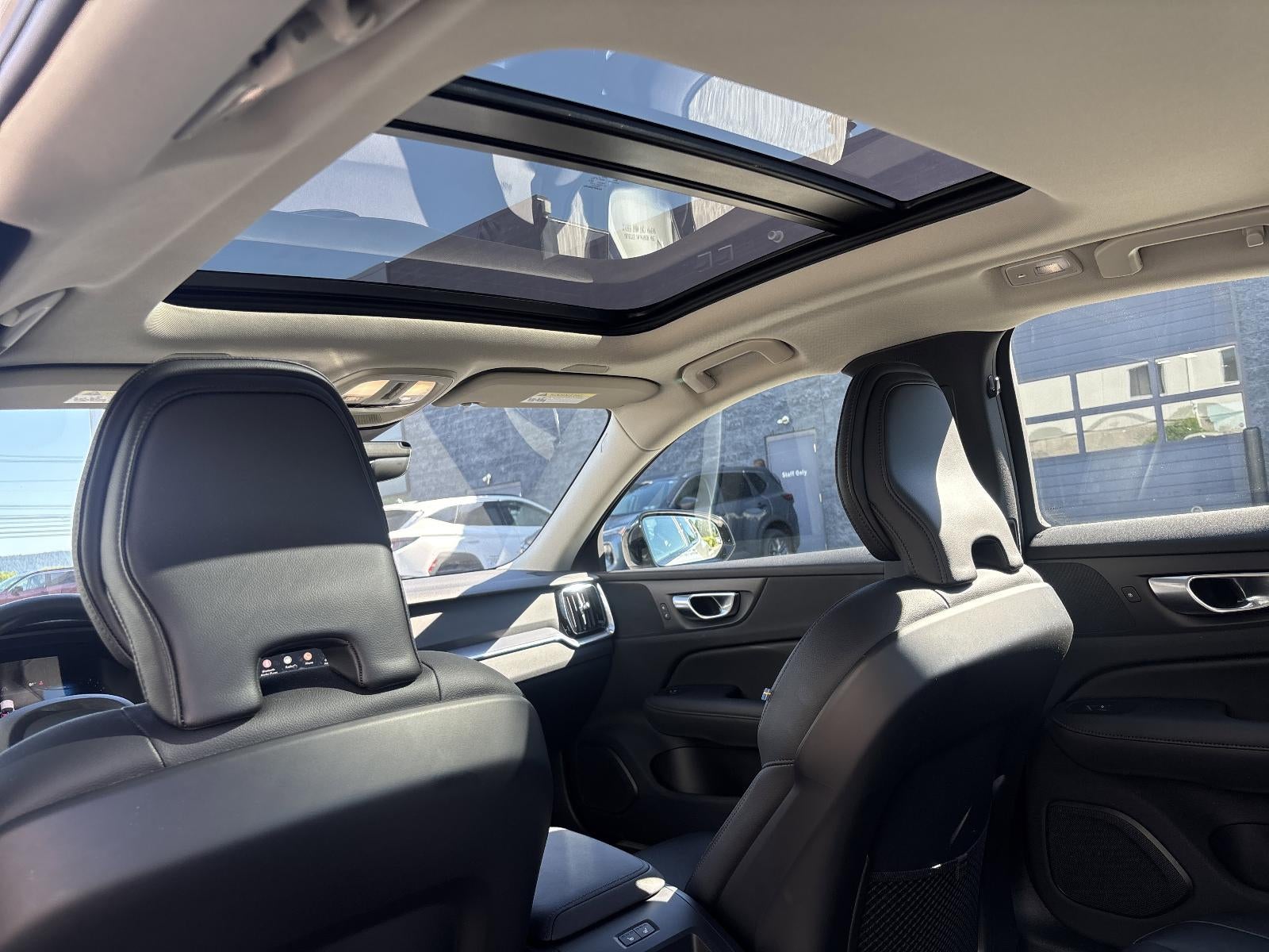 2025 Volvo S60 B5 FWD Core