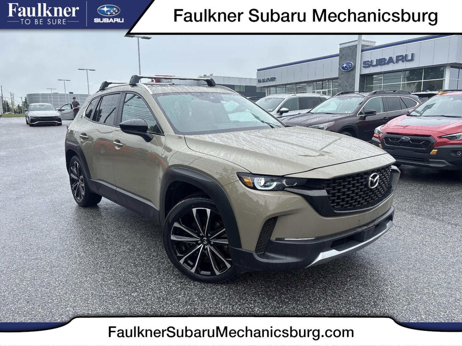 2024 Mazda CX-50 2.5 TURBO's photo