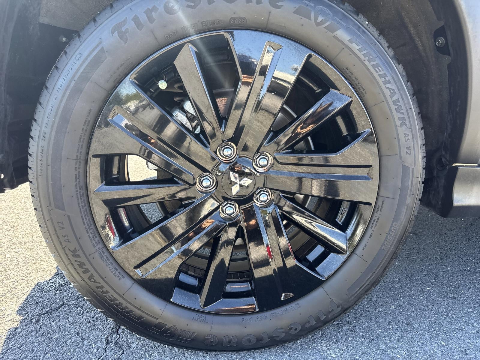 2021 Mitsubishi Outlander Sport ES 2.0 AWC CVT