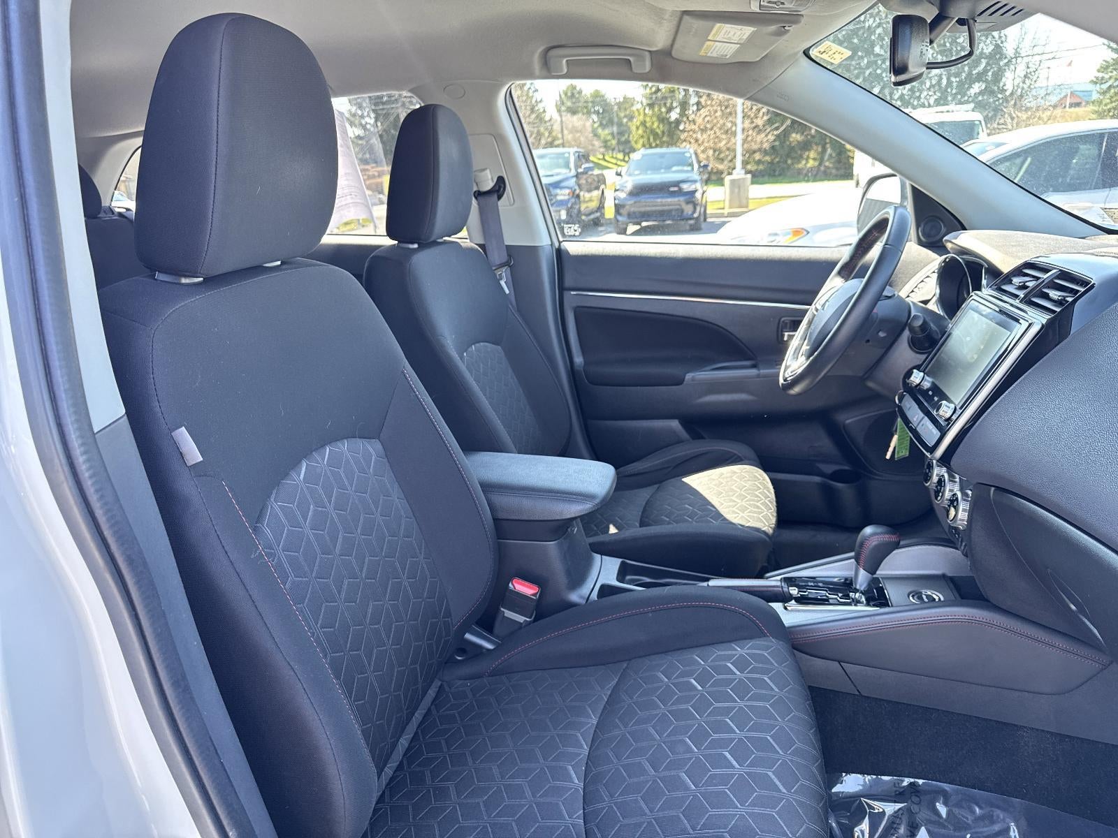 2021 Mitsubishi Outlander Sport ES 2.0 AWC CVT