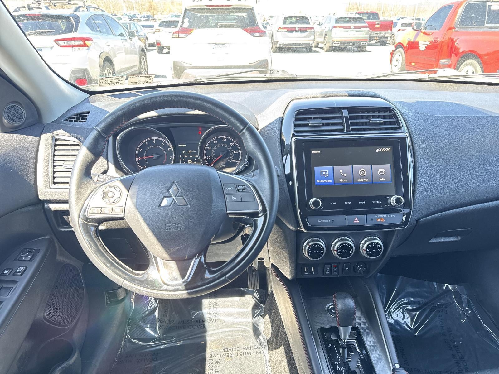 2021 Mitsubishi Outlander Sport ES 2.0 AWC CVT