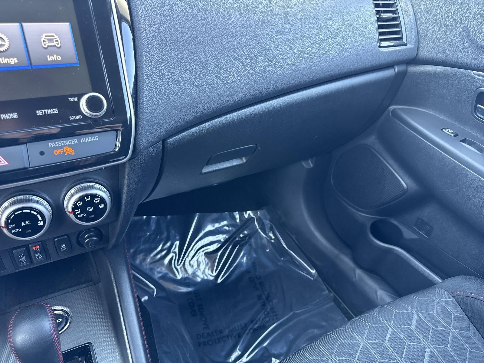 2021 Mitsubishi Outlander Sport ES 2.0 AWC CVT