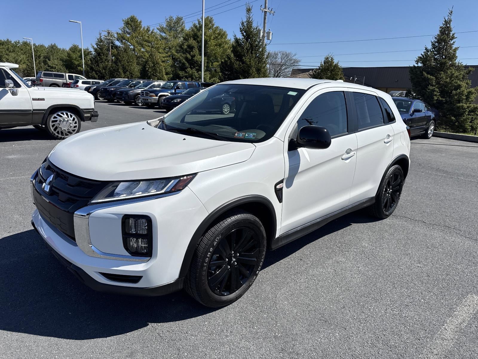 2021 Mitsubishi Outlander Sport ES 2.0 AWC CVT