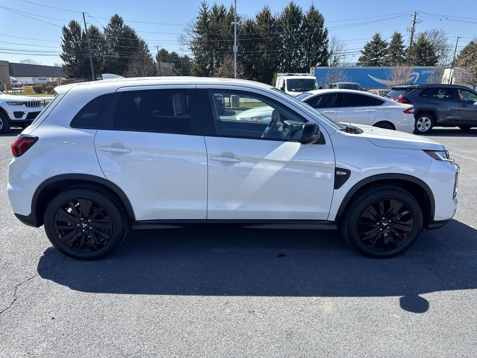 2021 Mitsubishi Outlander Sport ES 2.0 AWC CVT