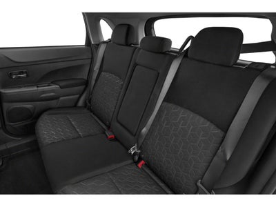 2021 Mitsubishi Outlander Sport ES 2.0 AWC CVT