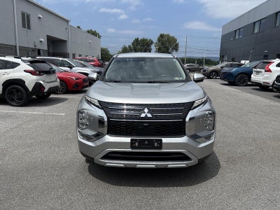 2022 Mitsubishi Outlander Black Edition S-AWC