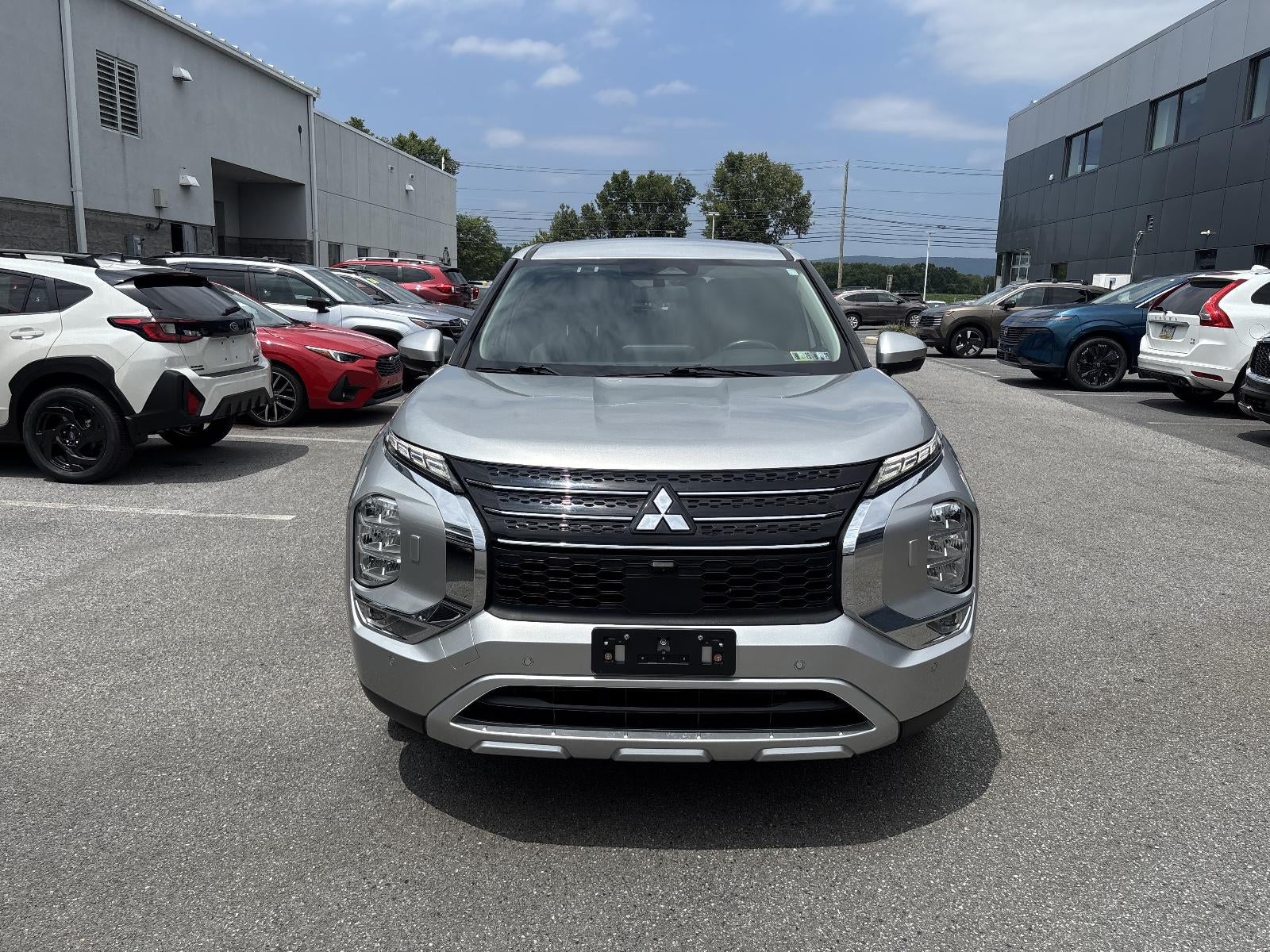 2022 Mitsubishi Outlander Black Edition S-AWC