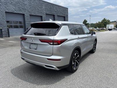 2022 Mitsubishi Outlander Black Edition S-AWC