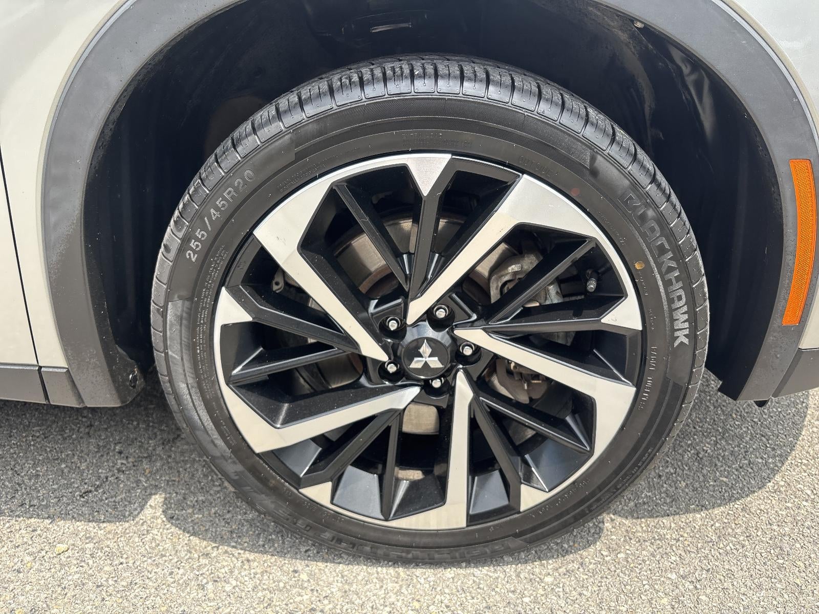 2022 Mitsubishi Outlander Black Edition S-AWC
